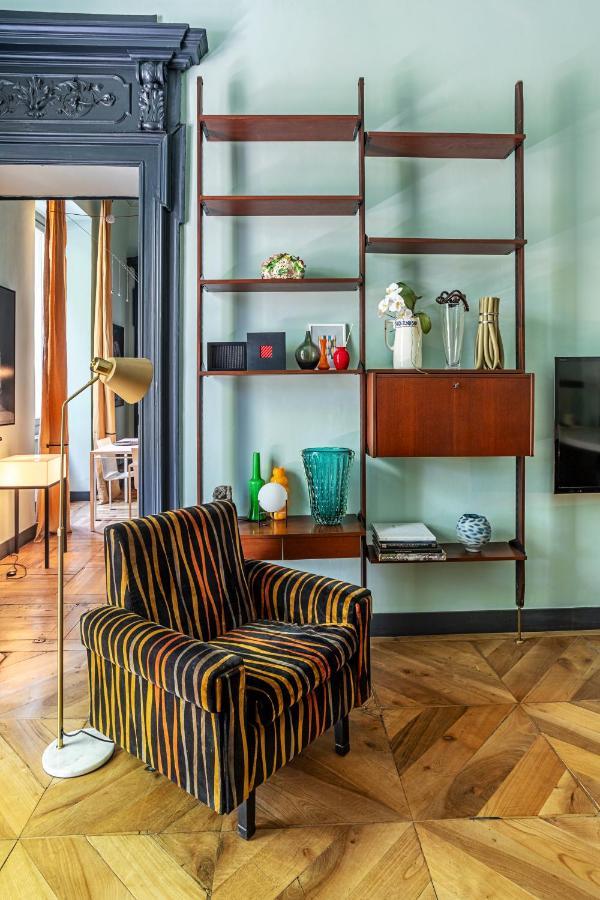 Lavi' 82 Apartament تورينو المظهر الخارجي الصورة